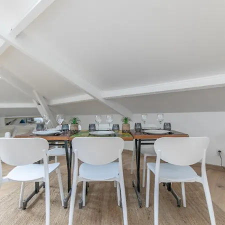 Mba Splendide Appart-montreuil 3-proche Vincennes Apartment Montreuil (Seine-Saint-Denis)