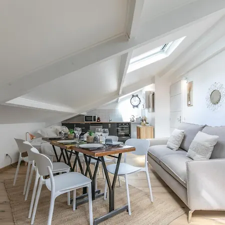 Apartment Mba Splendide Appart-montreuil 3-proche Vincennes