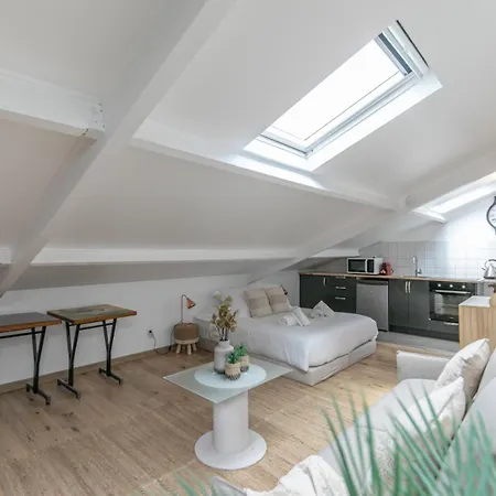 Apartment Mba Splendide Appart-montreuil 3-proche Vincennes