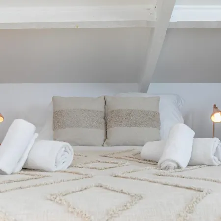 Mba Splendide Appart-montreuil 3-proche Vincennes Apartment Montreuil (Seine-Saint-Denis)