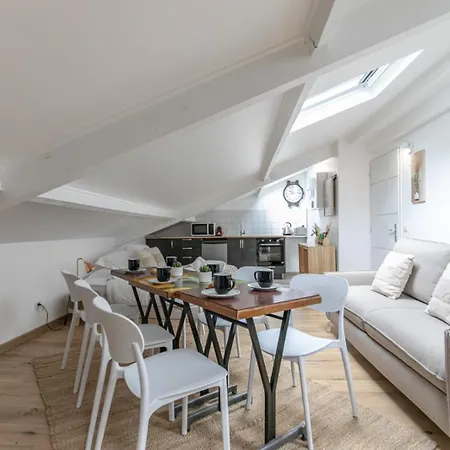 Mba Splendide Appart-montreuil 3-proche Vincennes *
