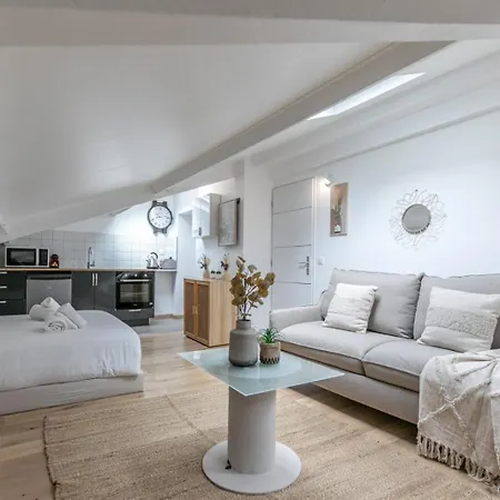 Mba Splendide Appart-montreuil 3-proche Vincennes Montreuil (Seine-Saint-Denis)