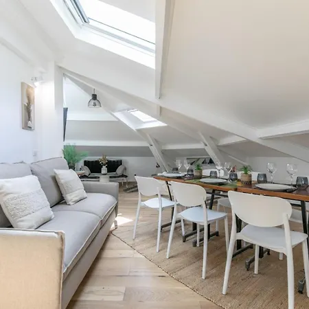 Mba Splendide Appart-montreuil 3-proche Vincennes Montreuil (Seine-Saint-Denis)
