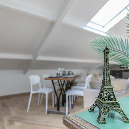 Mba Splendide Appart-montreuil 3-proche Vincennes Apartment Montreuil (Seine-Saint-Denis)