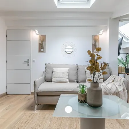 Apartment Mba Splendide Appart-montreuil 3-proche Vincennes Montreuil (Seine-Saint-Denis)