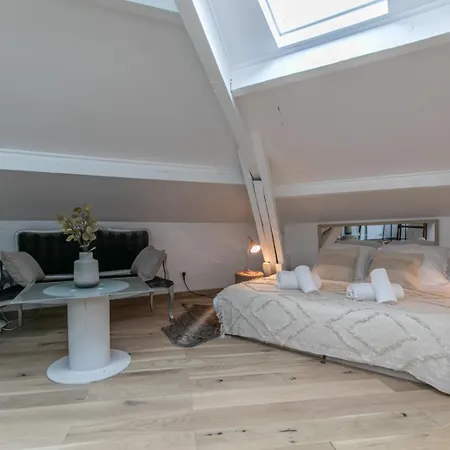 Mba Splendide Appart-montreuil 3-proche Vincennes