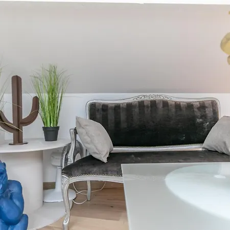 Apartment Mba Splendide Appart-montreuil 3-proche Vincennes