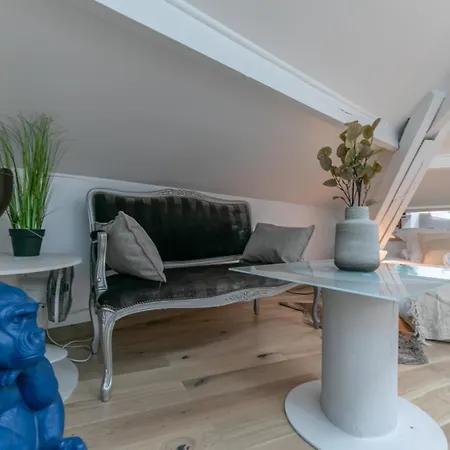 Mba Splendide Appart-montreuil 3-proche Vincennes Apartment *