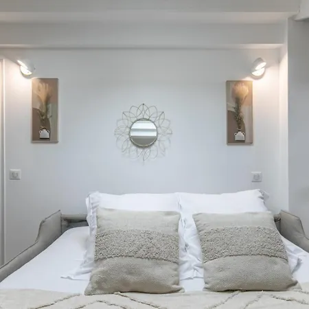 Mba Splendide Appart-montreuil 3-proche Vincennes Apartment Montreuil (Seine-Saint-Denis)