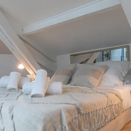 Mba Splendide Appart-montreuil 3-proche Vincennes *
