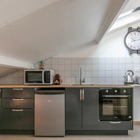 Apartment Mba Splendide Appart-montreuil 3-proche Vincennes