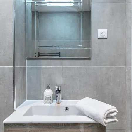 Apartment Mba Splendide Appart-montreuil 3-proche Vincennes *
