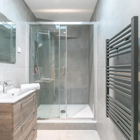 Mba Splendide Appart-montreuil 3-proche Vincennes *
