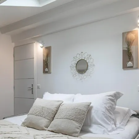 Mba Splendide Appart-montreuil 3-proche Vincennes Montreuil (Seine-Saint-Denis)