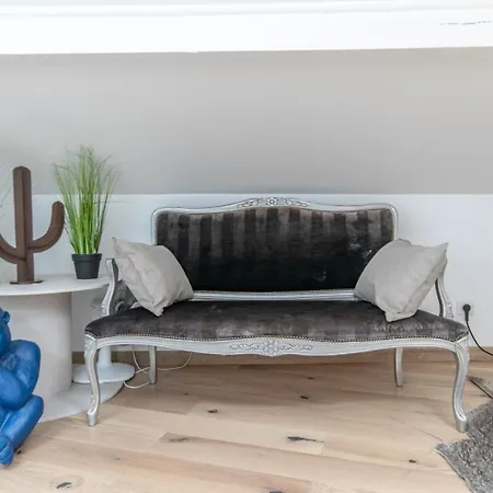 Mba Splendide Appart-montreuil 3-proche Vincennes Apartment Montreuil (Seine-Saint-Denis)